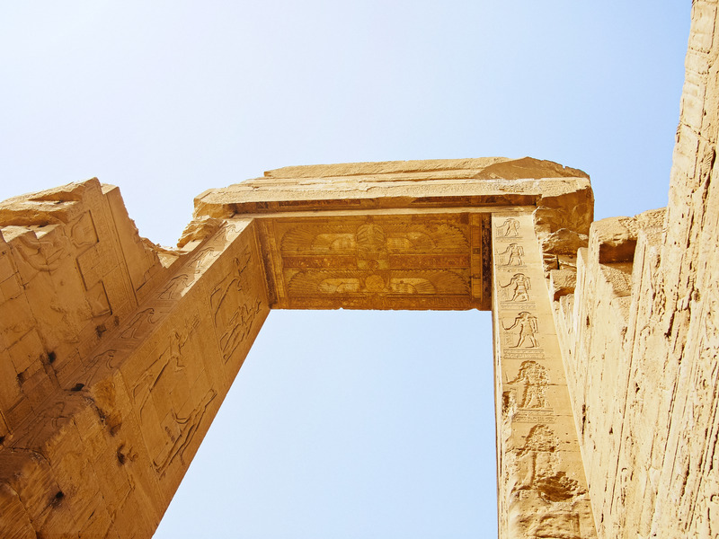 Dendera Temple Experience: A Cultural and Photographic Journey in Upper Egypt